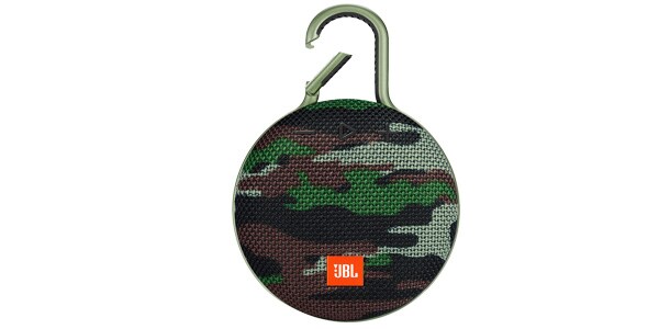 JBL/CLIP 3　Squad Bluetoothスピーカー 防水