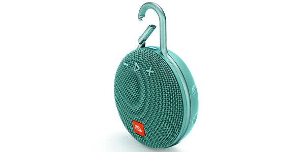 JBL/CLIP 3　Teal Bluetoothスピーカー 防水