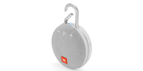 JBL CLIP 3 White Bluetooth Speaker 送料無料 | Sound House