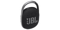 JBL JBLCLIP4ブラック Bluetoothスピーカー