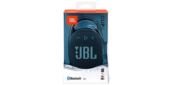 JBL ( ジェービーエル ) JBLCLIP4ブルー Bluetoothスピーカー 送料無料 