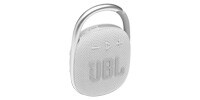 JBL JBLCLIP4ホワイト Bluetoothスピーカー