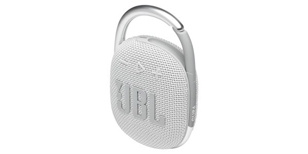 JBL ( ジェービーエル ) JBLCLIP4ホワイト Bluetoothスピーカー 送料 