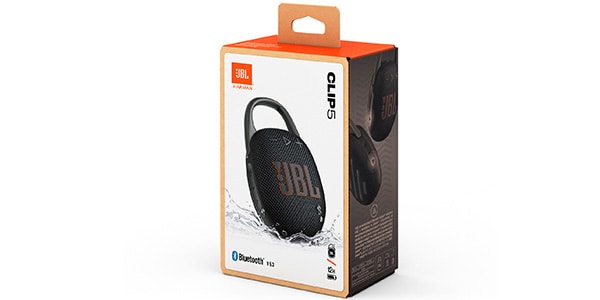 JBL ( ジェービーエル )  / JBL CLIP 5 ブラック Bluetoothスピーカー画像10