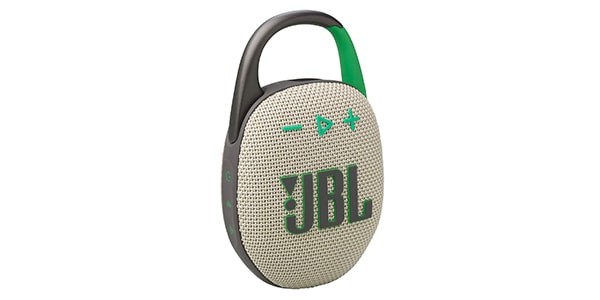 JBL ( ジェービーエル )  / JBL CLIP 5 ウィンブルドングリーン Bluetoothスピーカー画像5