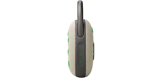 JBL ( ジェービーエル )  / JBL CLIP 5 ウィンブルドングリーン Bluetoothスピーカー画像6