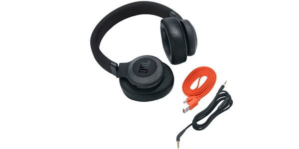 JBL ( ジェービーエル )  / E65BTNC ブラック画像6