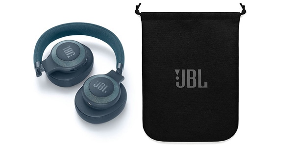 JBL ( ジェービーエル )  / E65BTNC ブルー画像3
