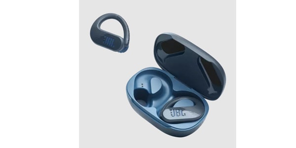 JBL / ENDURANCE PEAK 3 Blue Complete Wireless Earphone画像12