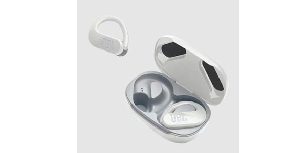 JBL / ENDURANCE PEAK 3 White Complete Wireless Earphone画像12