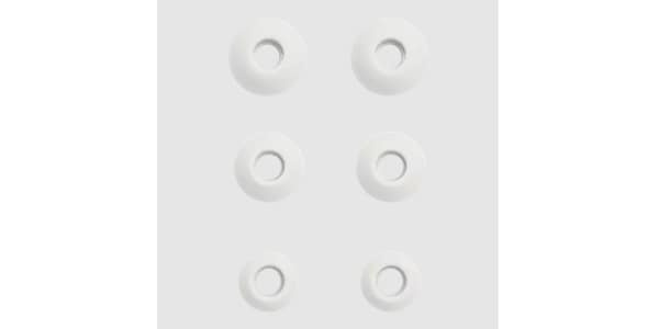 JBL / ENDURANCE PEAK 3 White Complete Wireless Earphone画像9