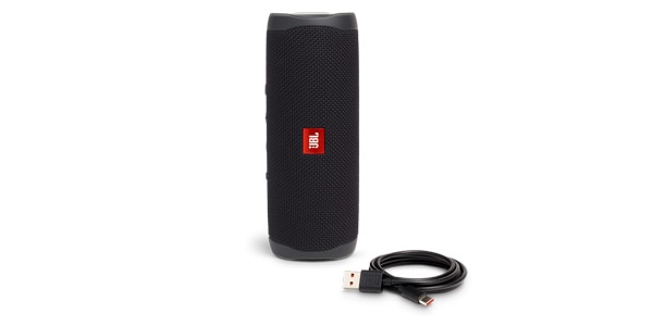 JBL Flip5 ブラック　Bluetoothスピーカー