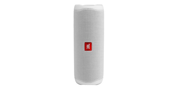 JBL Flip 5 ホワイト - スピーカー