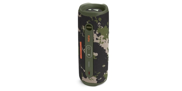 JBL / JBL FLIP6　Bluetoothスピーカー　スクアッド画像5