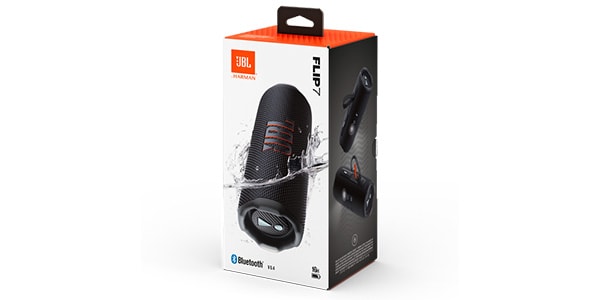 JBL / JBL FLIP 7 BLK画像13