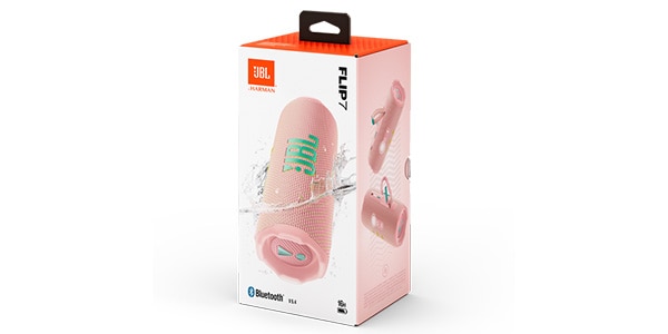 JBL / JBL FLIP 7 PINK画像12
