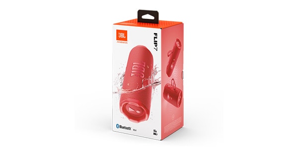 JBL / JBL FLIP 7 RED画像12