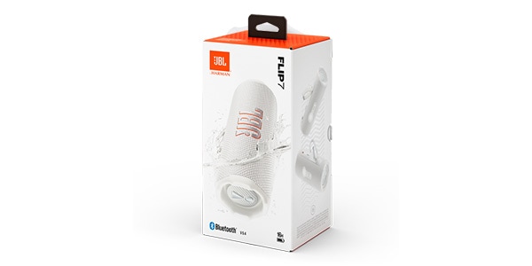 JBL / JBL FLIP 7 WHT画像12