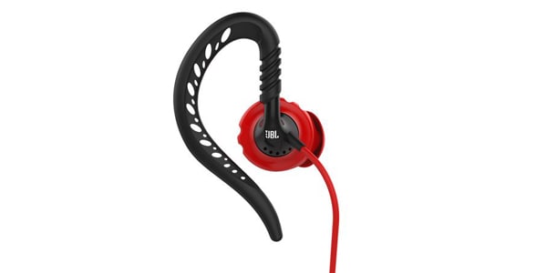 JBL / Focus 100 Black/Red画像2