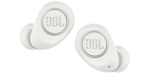 JBL / FREE X White True Wireless Earphones画像4