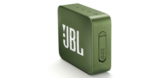 JBL Bluetooth ワイヤレス　スピーカー グリーン　緑スピーカー