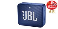 JBL GO 2 Bluetoothスピーカー Blue