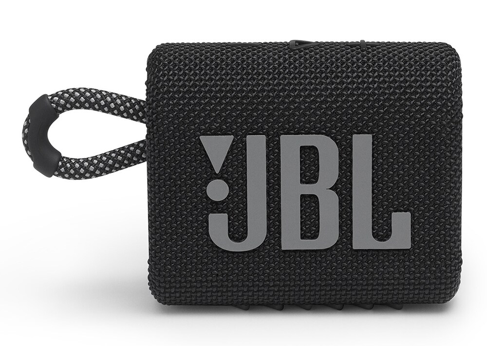 JBL/JBL GO 3　ブラック　Bluetoothスピーカー