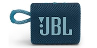 JBL JBL GO 3　ブルー　Bluetoothスピーカー