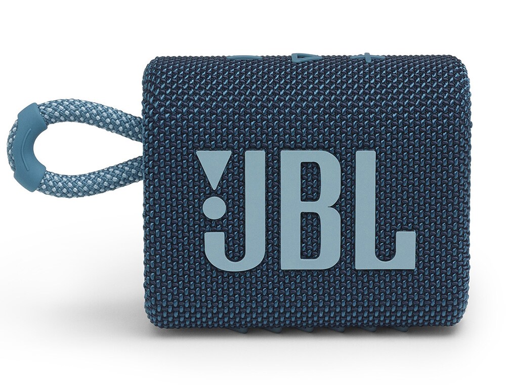 JBL/JBL GO 3　ブルー　Bluetoothスピーカー