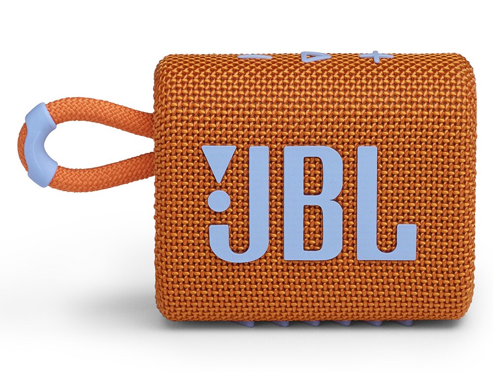 JBL/JBL GO 3　オレンジ　Bluetoothスピーカー