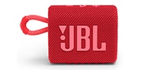 JBL JBL GO 3　レッド　Bluetoothスピーカー