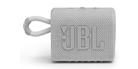 JBL JBL GO 3　ホワイト　Bluetoothスピーカー