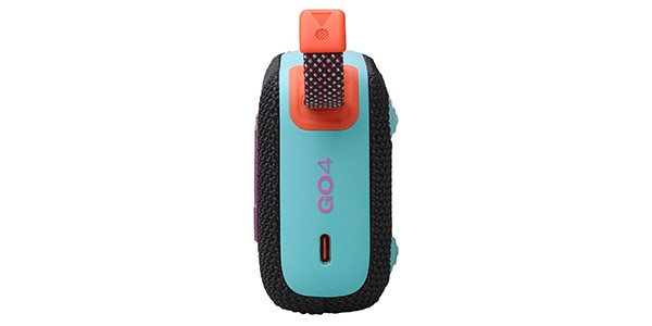 JBL ( ジェービーエル )  / JBL GO 4 ファンキーブラック Bluetoothスピーカー画像10