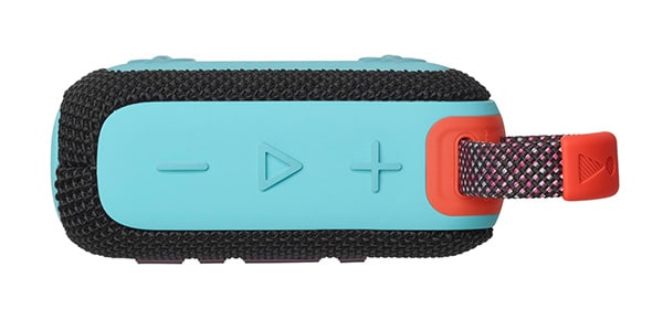 JBL ( ジェービーエル )  / JBL GO 4 ファンキーブラック Bluetoothスピーカー画像11