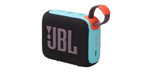 JBL ( ジェービーエル )  / JBL GO 4 ファンキーブラック Bluetoothスピーカー画像2