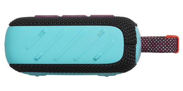JBL ( ジェービーエル )  / JBL GO 4 ファンキーブラック Bluetoothスピーカー画像4
