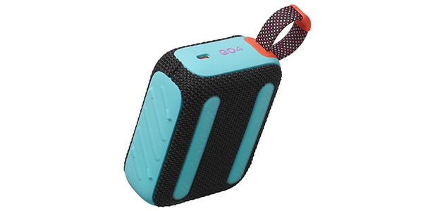 JBL ( ジェービーエル )  / JBL GO 4 ファンキーブラック Bluetoothスピーカー画像6