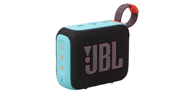 JBL ( ジェービーエル )  / JBL GO 4 ファンキーブラック Bluetoothスピーカー画像8