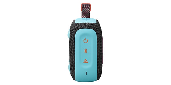 JBL ( ジェービーエル )  / JBL GO 4 ファンキーブラック Bluetoothスピーカー画像9