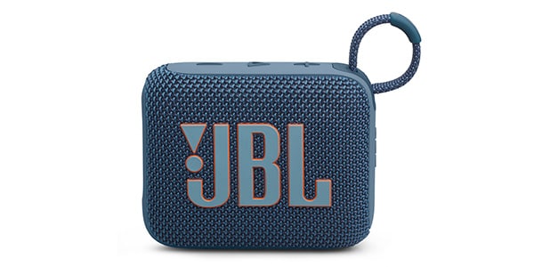 JBL ( ジェービーエル )  / JBL GO 4 ブルー Bluetoothスピーカー