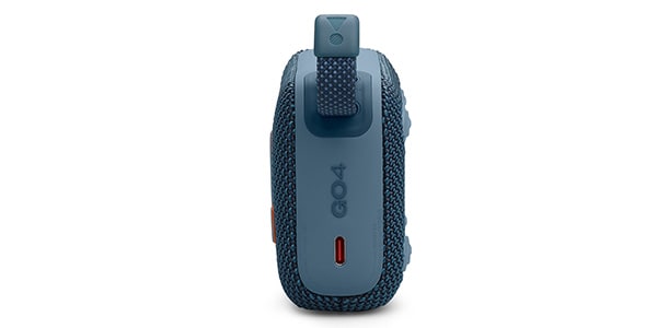 JBL ( ジェービーエル )  / JBL GO 4 ブルー Bluetoothスピーカー画像10