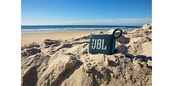 JBL ( ジェービーエル )  / JBL GO 4 ブルー Bluetoothスピーカー画像14