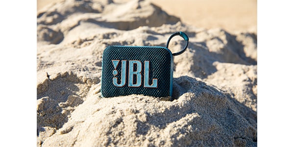 JBL ( ジェービーエル )  / JBL GO 4 ブルー Bluetoothスピーカー画像16