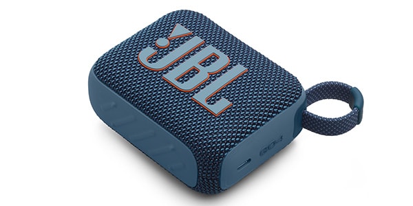 JBL ( ジェービーエル )  / JBL GO 4 ブルー Bluetoothスピーカー画像7