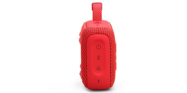 JBL ( ジェービーエル ) JBL GO 4 レッド Bluetoothスピーカー