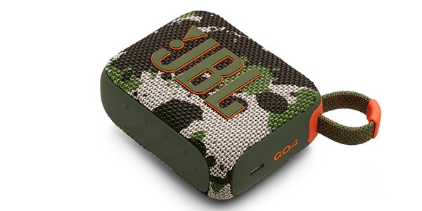JBL ( ジェービーエル )  / JBL GO 4 スクワッド Bluetoothスピーカー画像7