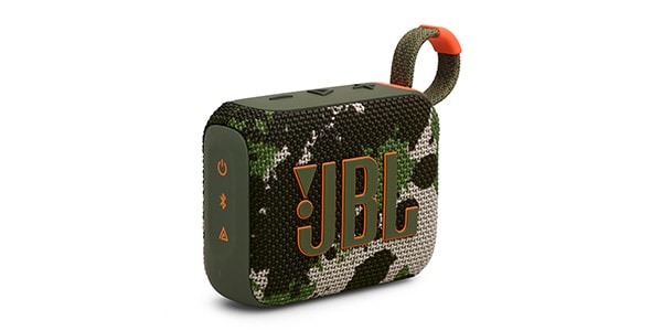 JBL ( ジェービーエル )  / JBL GO 4 スクワッド Bluetoothスピーカー画像8