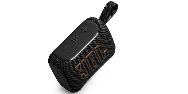 JBL ( ジェービーエル )  / JBL GO 5 Black Bluetoothスピーカー画像6