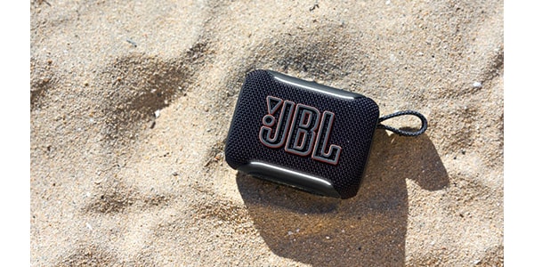 JBL ( ジェービーエル )  / JBL GO 5 Black Bluetoothスピーカー画像8