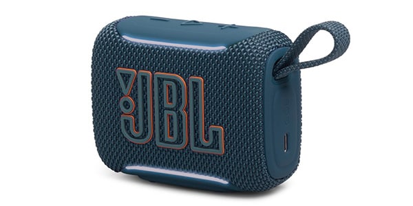 JBL ( ジェービーエル )  / JBL GO 5 Blue Bluetoothスピーカー画像3